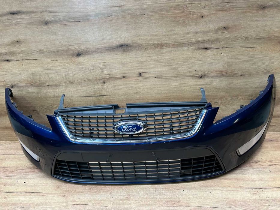 Zderzak przedni Ford Mondeo Mk4 4x pdc kolor e6