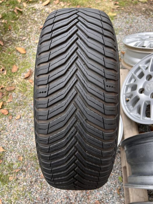 205/55/16 Michelin CrossClimate 3 205/55 R16 91H