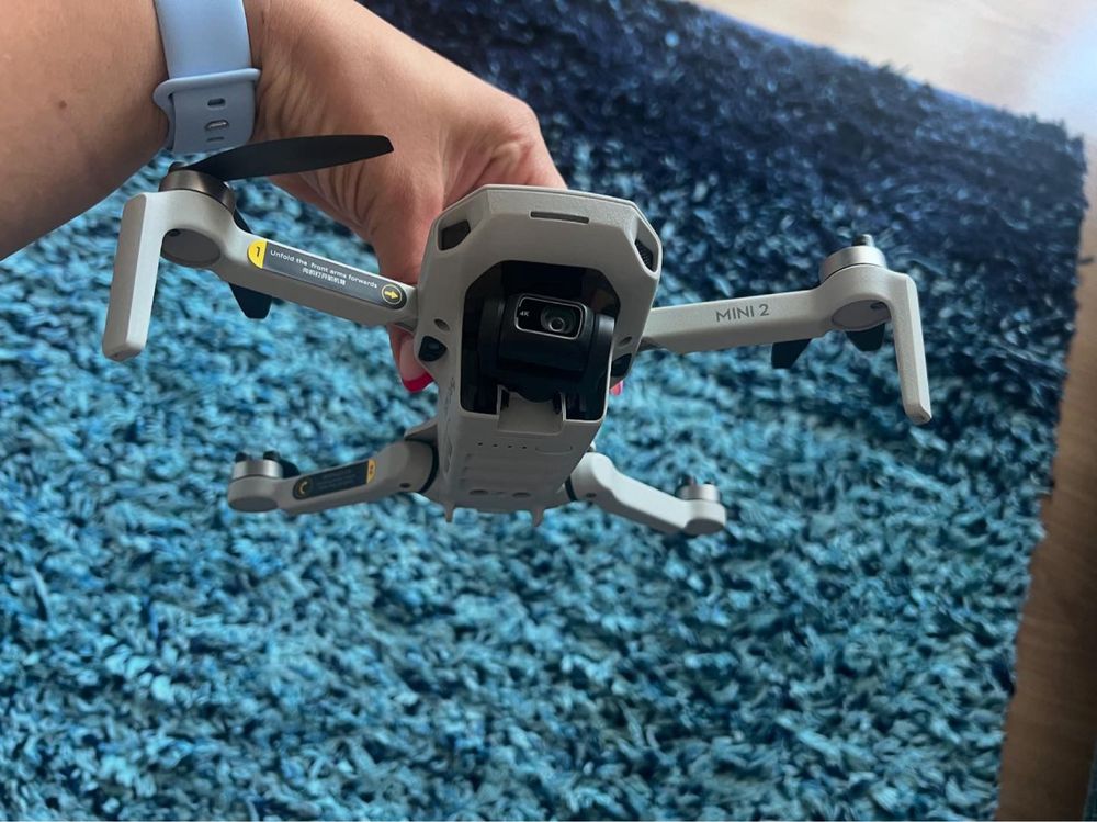 Drone dji mini 2 Novo