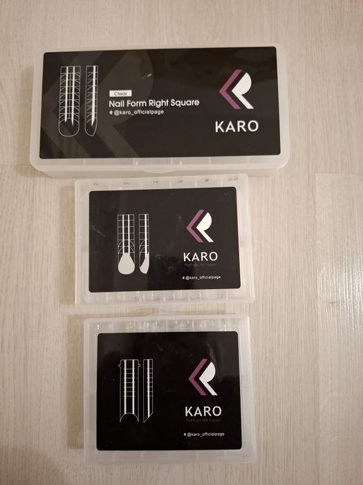 Продам верхні форми для нарощування
