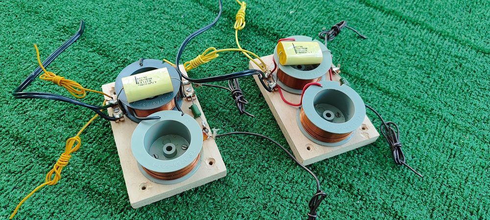 Zwrotnice Unitra Tonsil ZG 25c