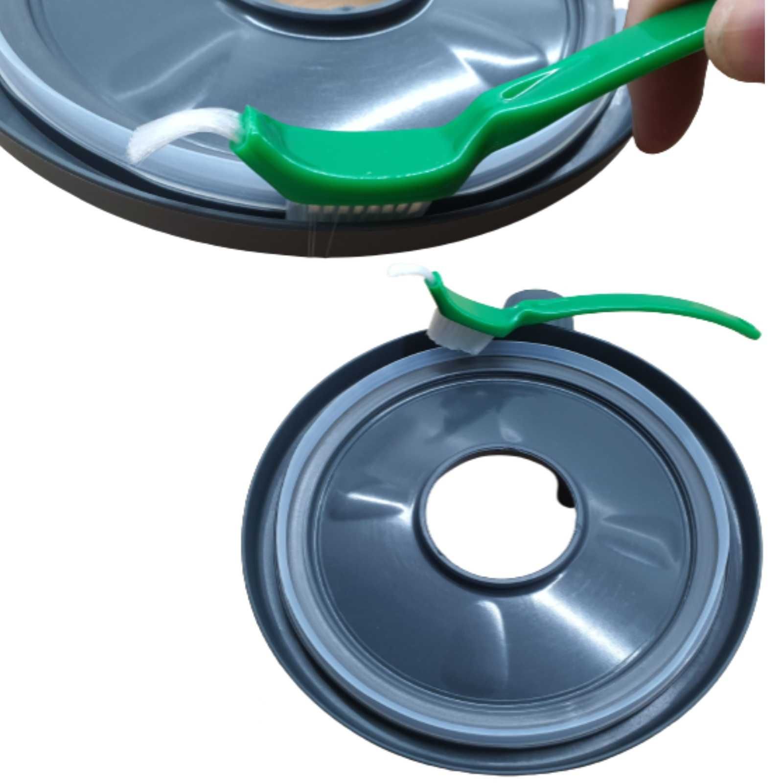 Szczotka czyścik do noża pokrywy Thermomix Vorwerk TM7 TM6 TM5 TM31