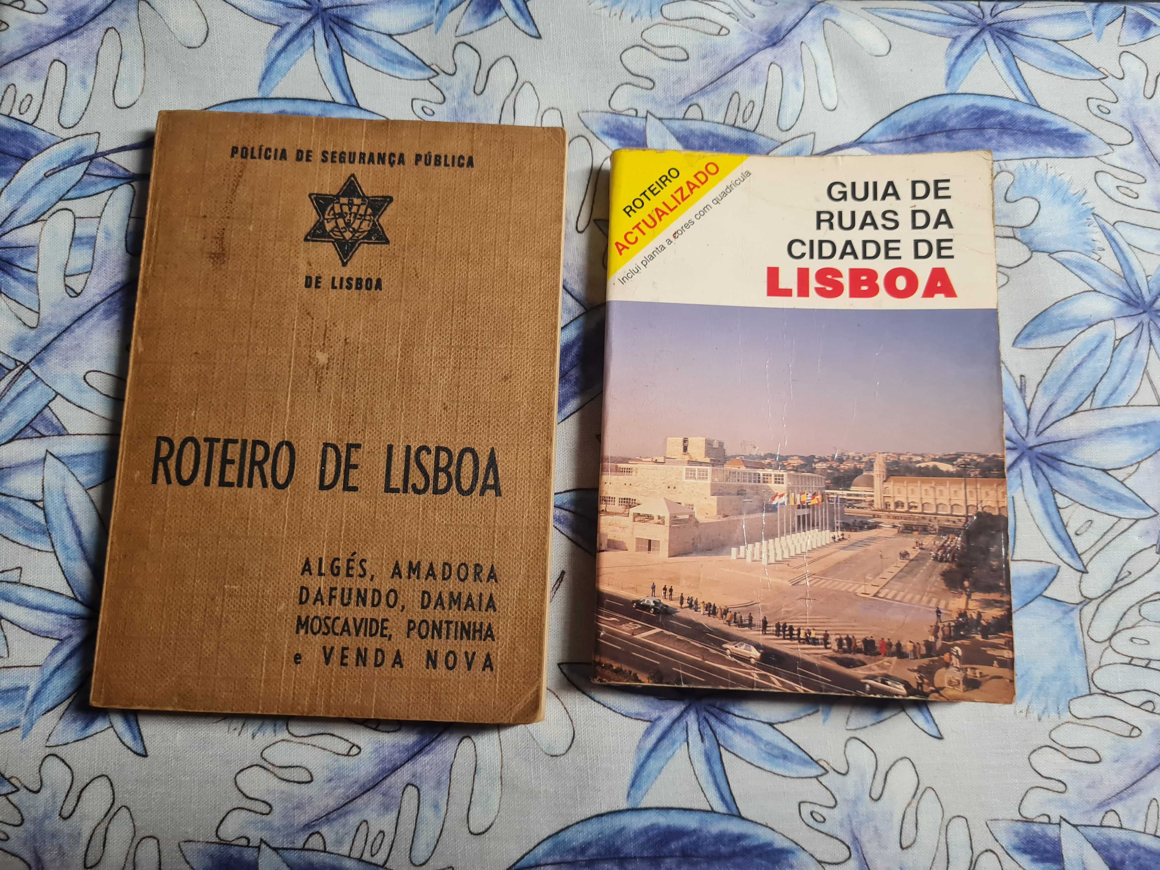 Roteiros de Lisboa