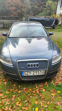 Sprzedam samochód audi a6c6