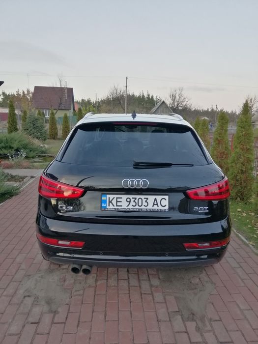 Audi Q3 бензин 2.0 Quattro
