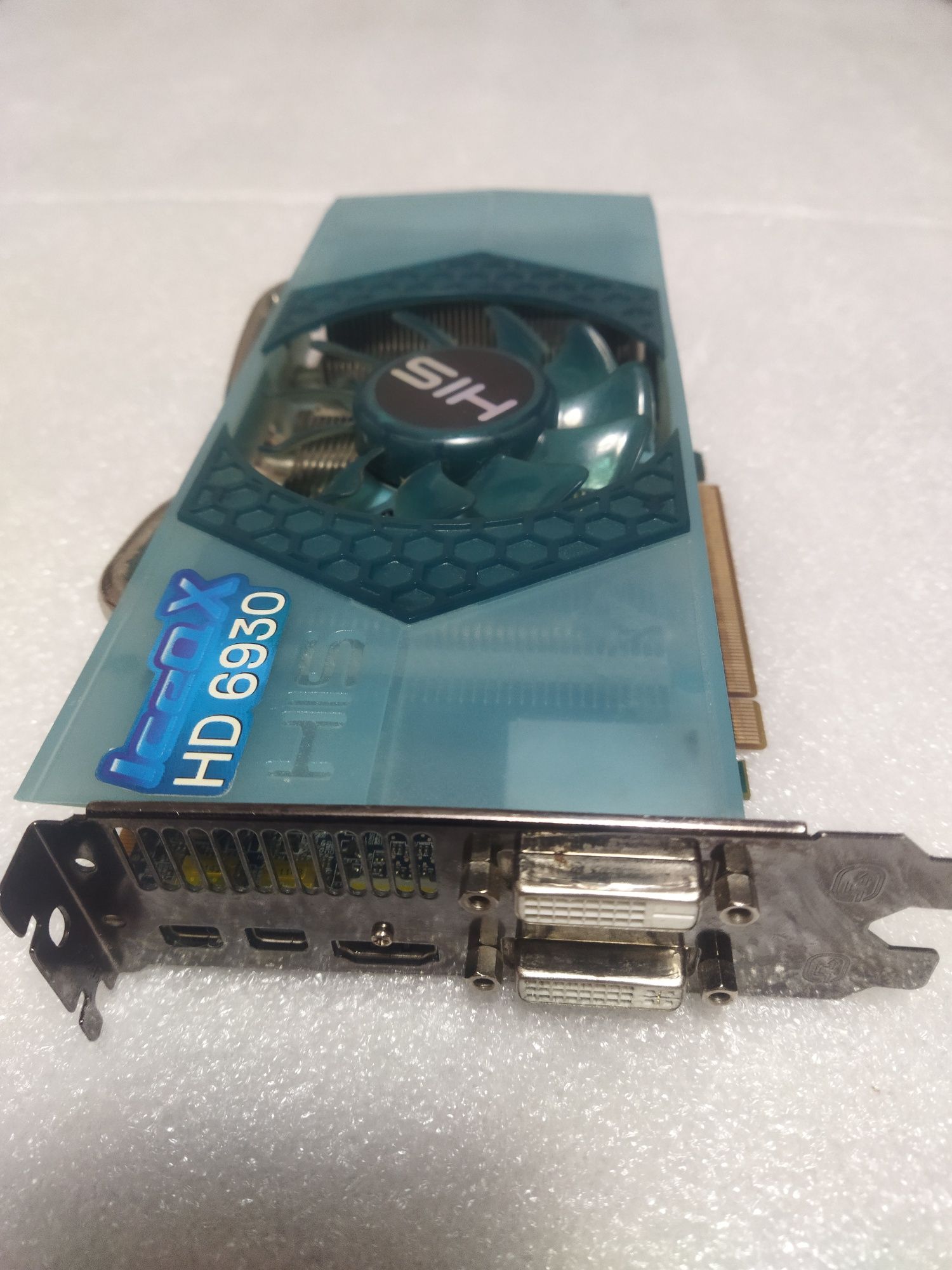 Відеокарта Radeon HD 6930 1024Mb