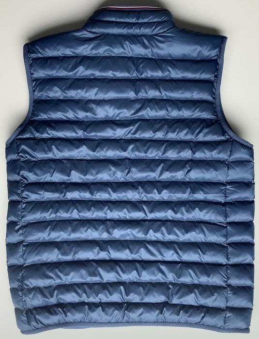 Kamizelka bezrękawnik Tommy Hilfiger packable