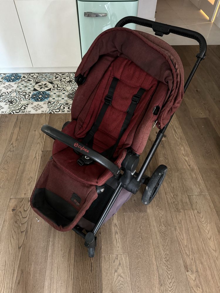 Wózek dziecięcy Cybex Priam
