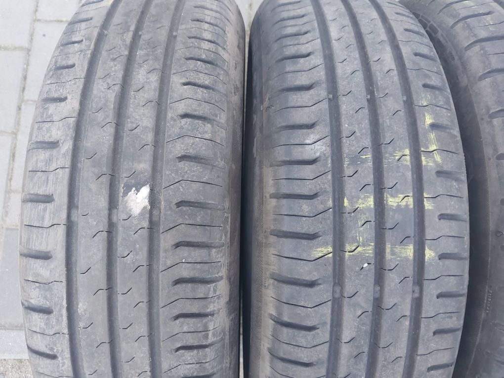 Continental ContiEcoContact 5 165/70R14 81 T