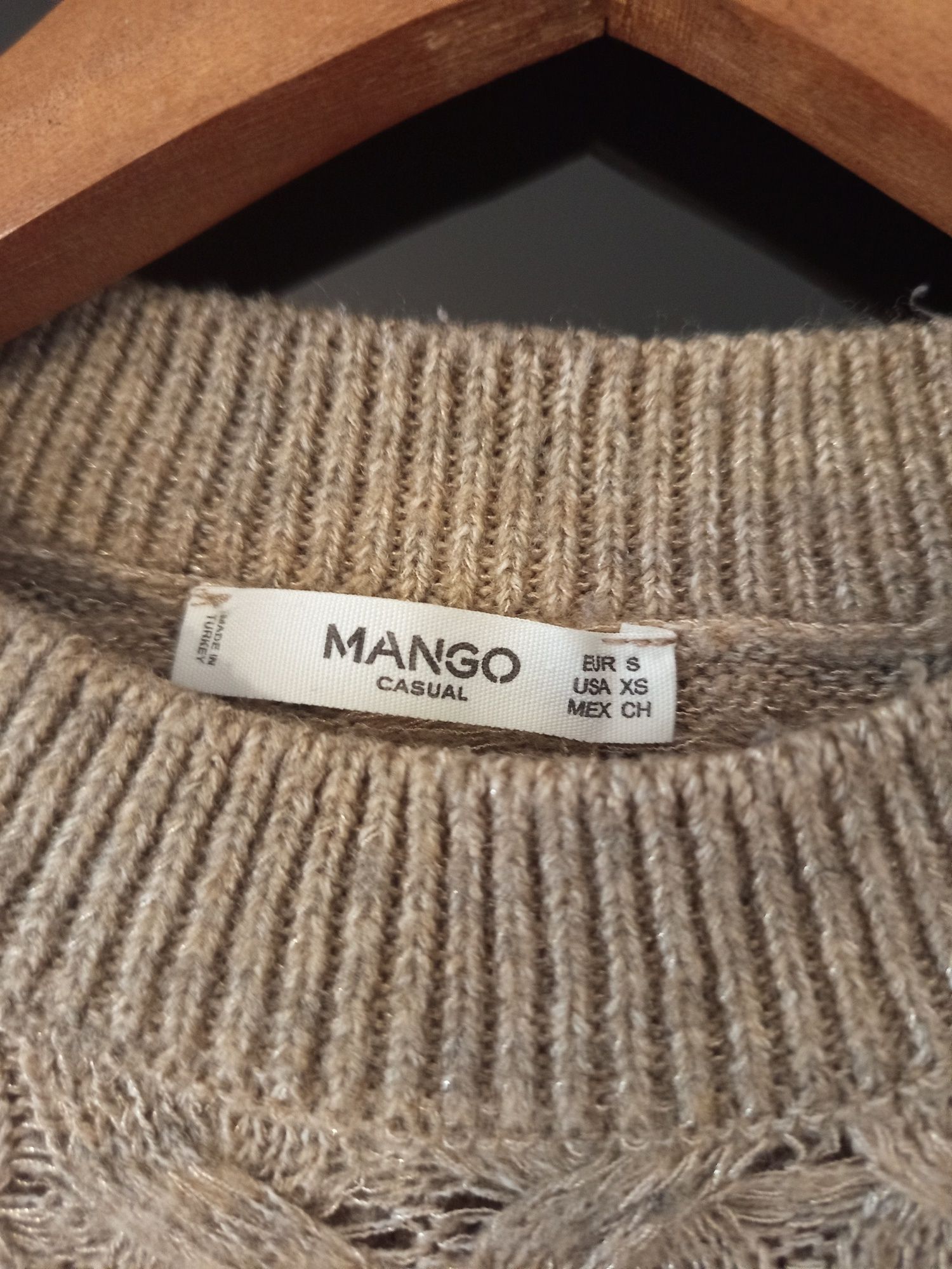 Damski sweter Mango