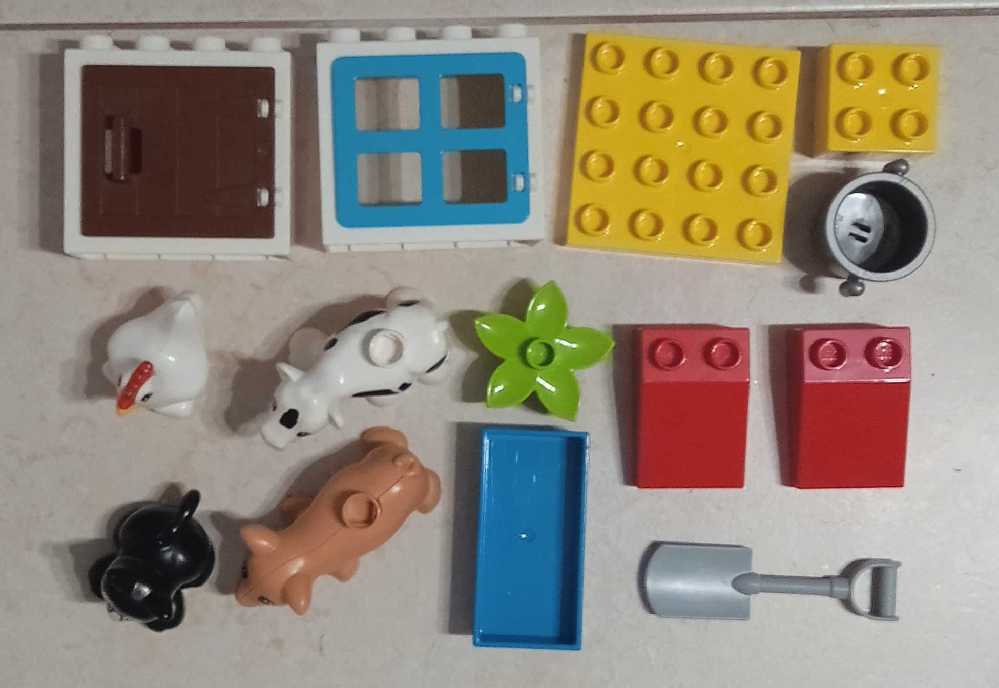 LEGO DUPLO 10870 com caixa