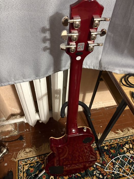 Електрогітара Epiphone Les Paul Standard 60s