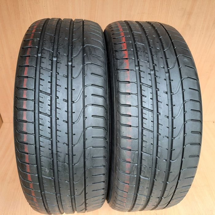 para Pirelli P Zero 225/40 R19 93Y RSC XL 5,8mm
