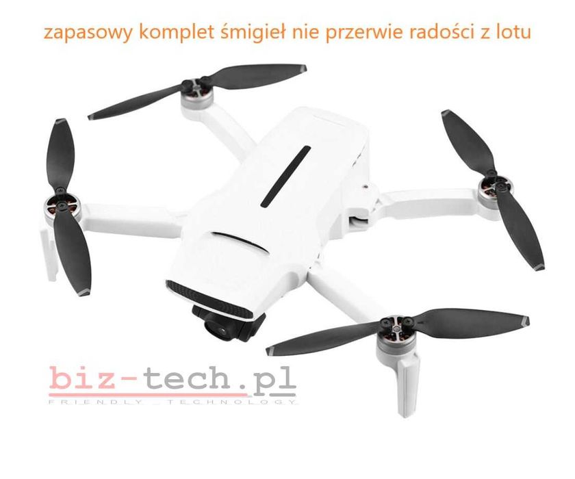 Śmigła dron Fimi X8 MINI komplet 4 szt NOWE PL 24h