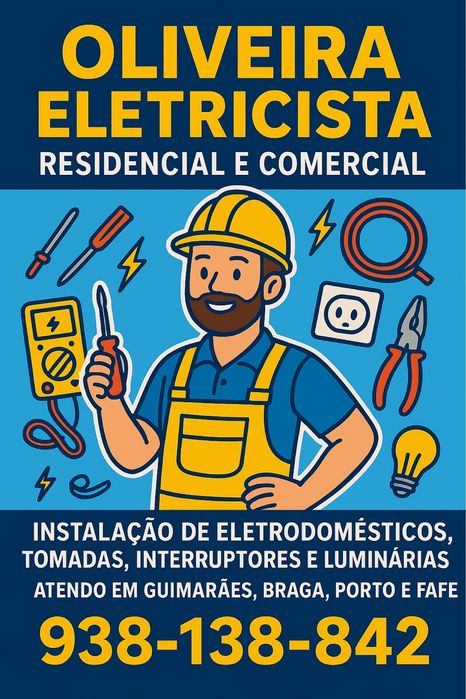 Eletricista Profissional