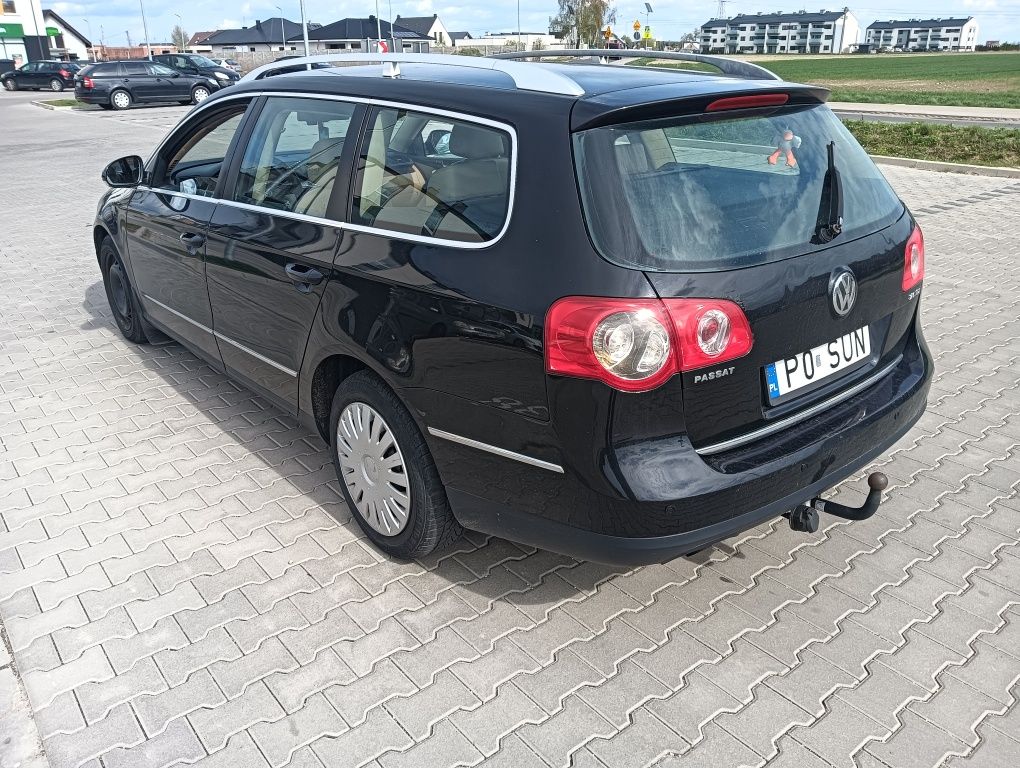 VW Passat B6 2006