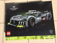 LEGO® 42156 Technic - PEUGEOT 9X8 24H Le Mans Hybrid Hypercar