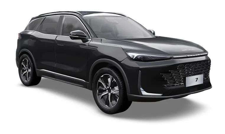 BAIC 7 BAIC 7 1.5T Luxury DCT