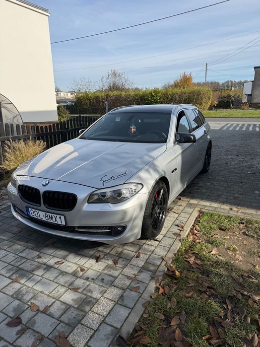 Bmw F11 530xd wersja Business