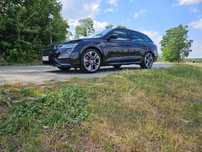 Skoda Octavia Skoda Octavia RS IV 2022r 245KM Cesja leasingu