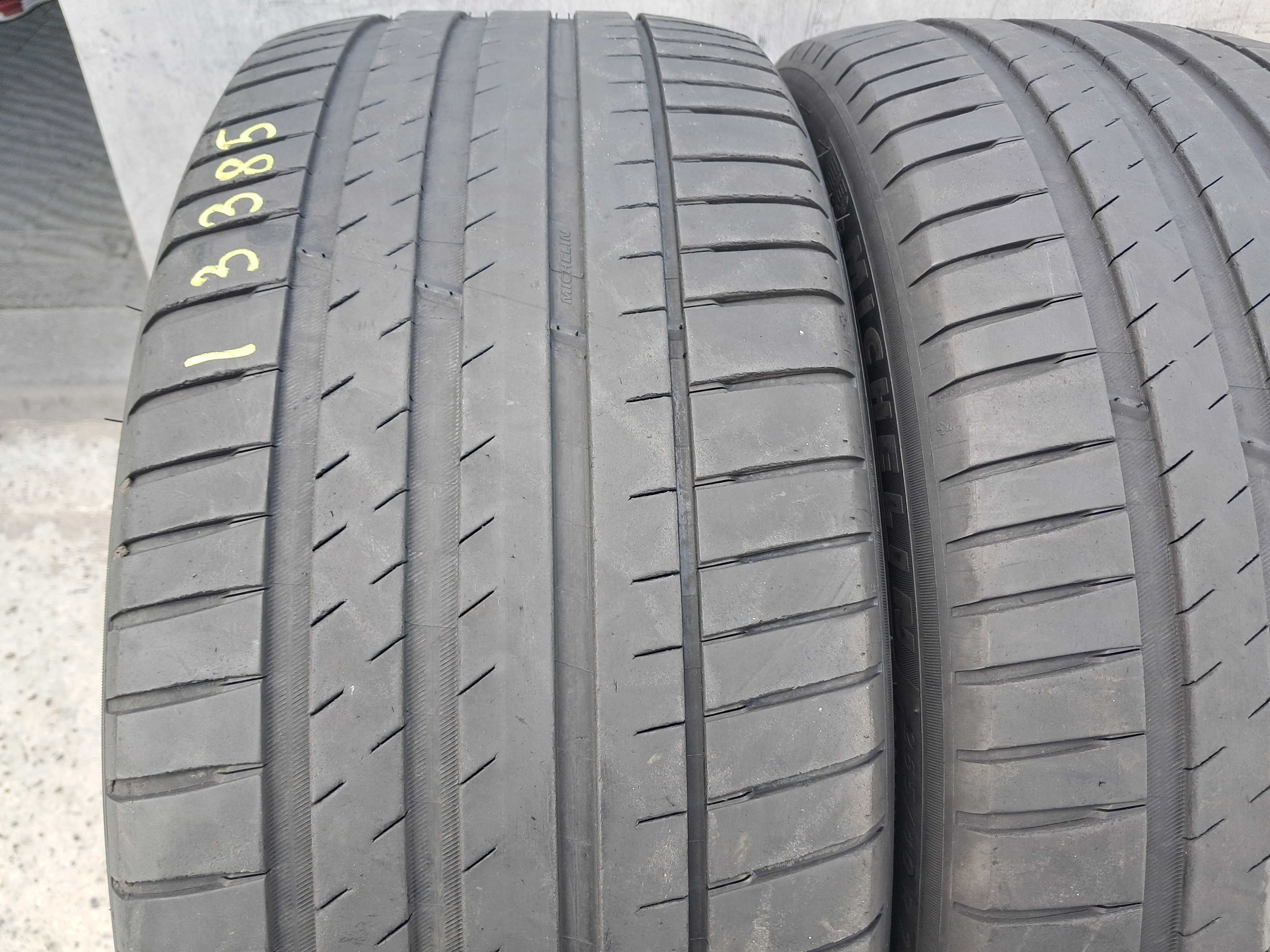 Резина літня, 265/40 R22 Michelin Pilot Sport 4 SUV (арт. 13385)