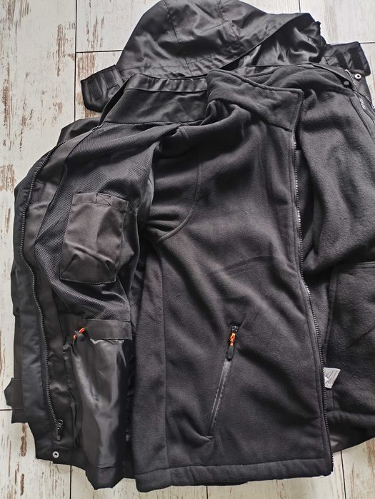 Kurtka ocieplana męska zimowa Portwest XL S553 Kurtka 3 w 1 Radial