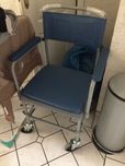 sprzedam krzesło sanitarne