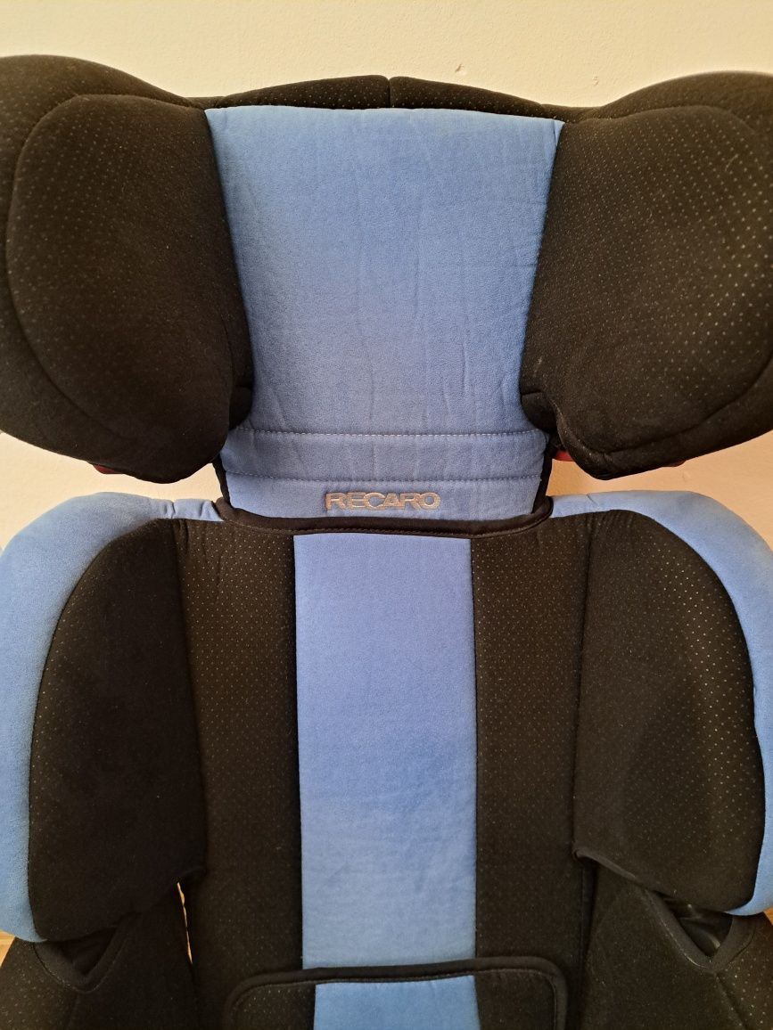 Fotelik samochodowy recaro milano 15-36kg