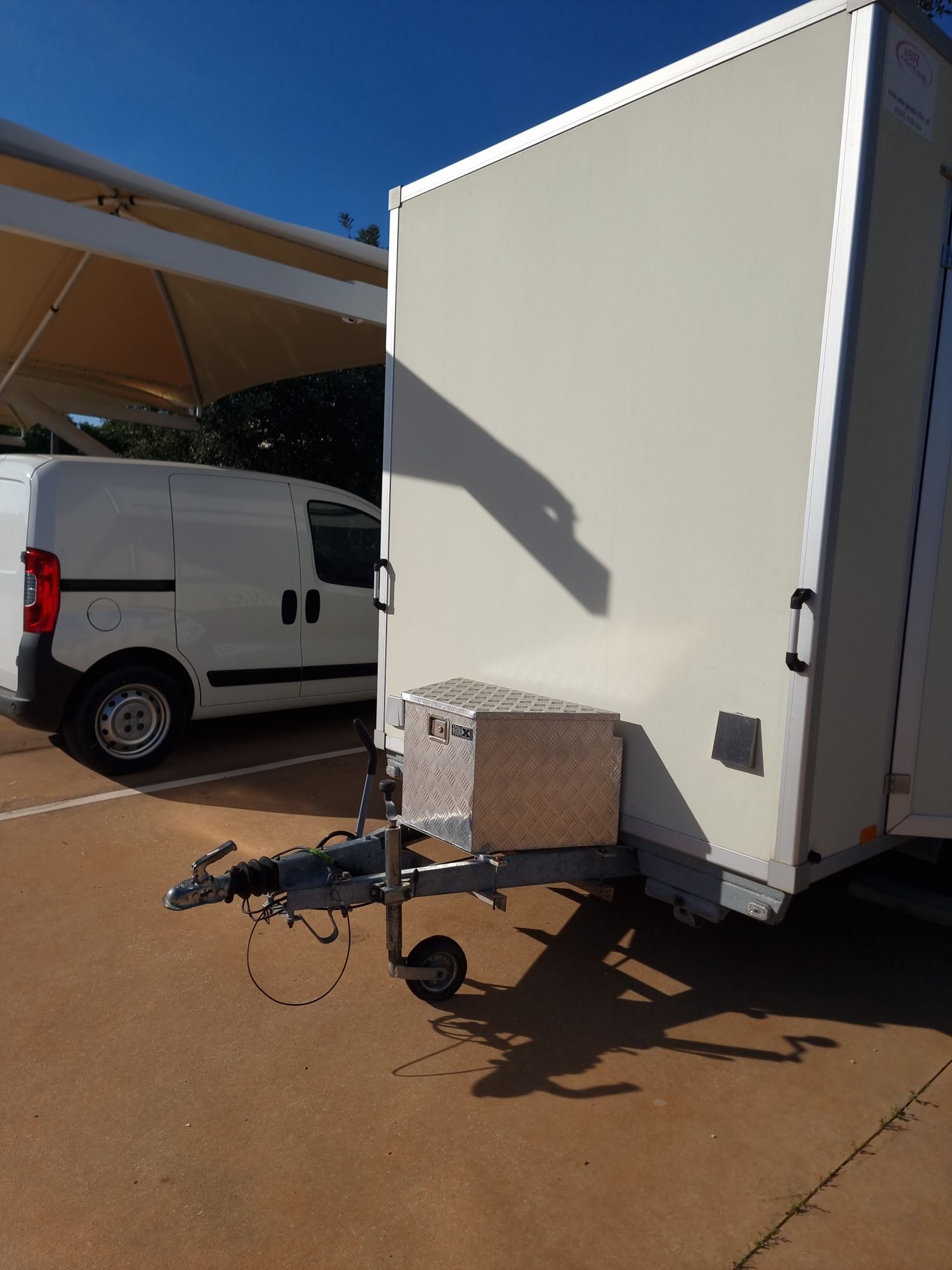 Roulote/foodtruck