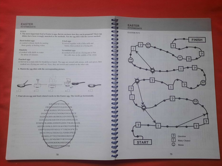 Angielski z The Festive Year