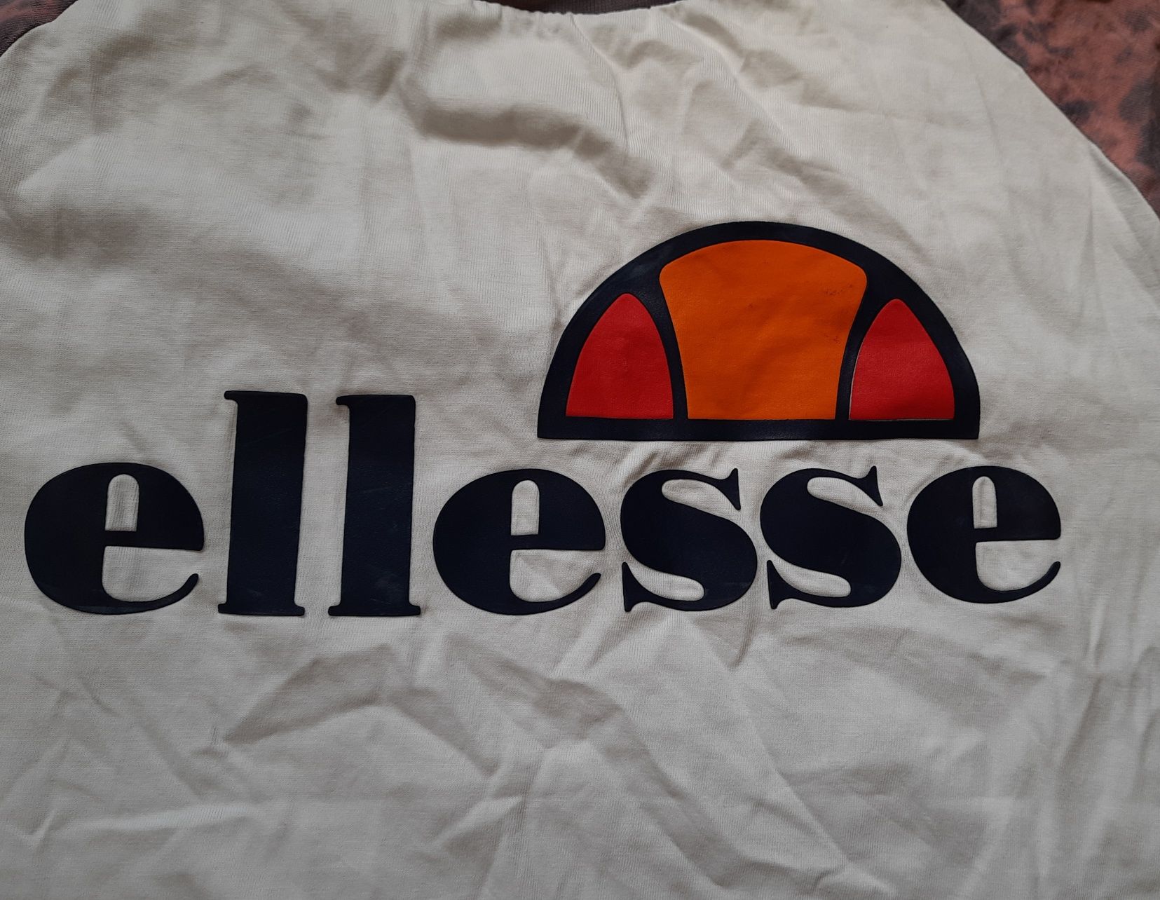 Футболка тай дай Ellesse