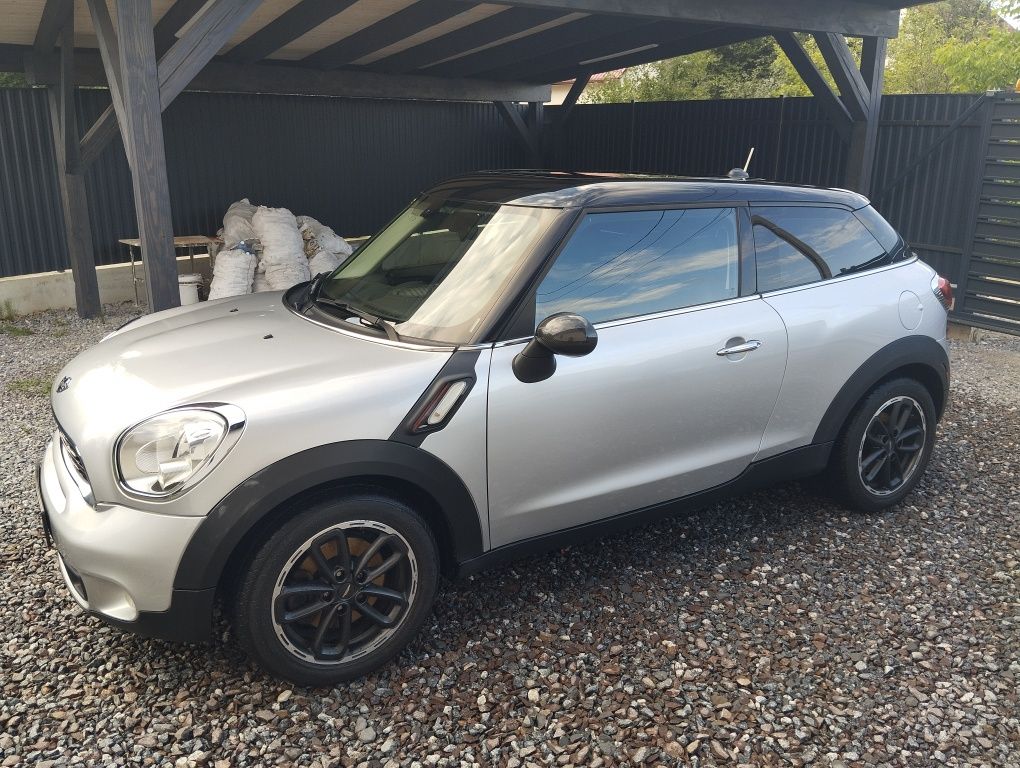 Mini Paceman 1.6 sport avtomat