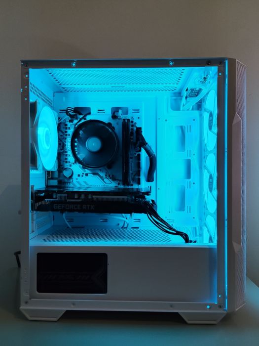 PC Gaming Ryzen 5 3600 | Rtx 2060 | 16GB RAM | 512GB NVME | Wifi 6