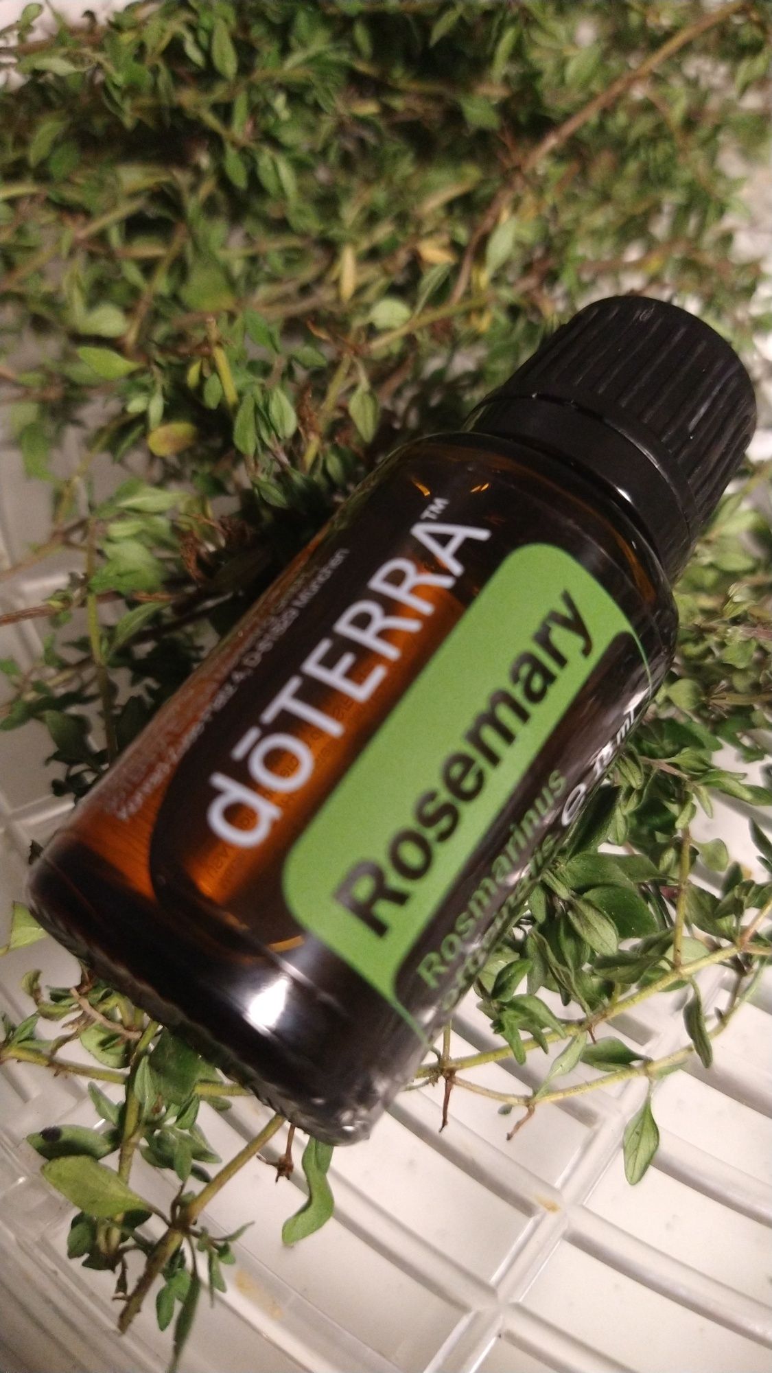 Olejek doTerra Rozmaryn