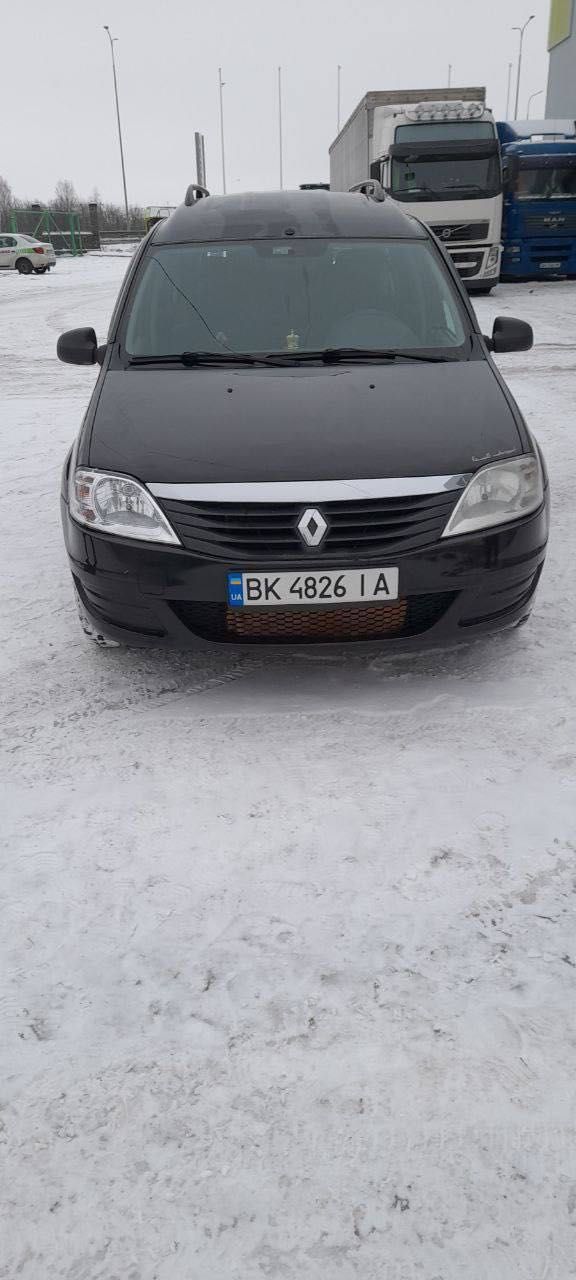 Продам Dacia Logan MCV