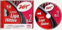 (CD) VA - Letnia Liga Hitów No.2