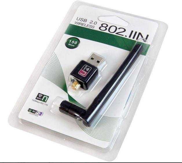 USB WI-FI 802 Адаптер WF 2/LV-UW 10-2DB працює з Т2 приставками