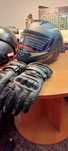 Luvas 59€ + 29€ Botas. Oportunidade