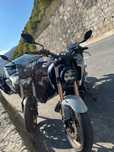 Honda CB125R | 3 anos como nova