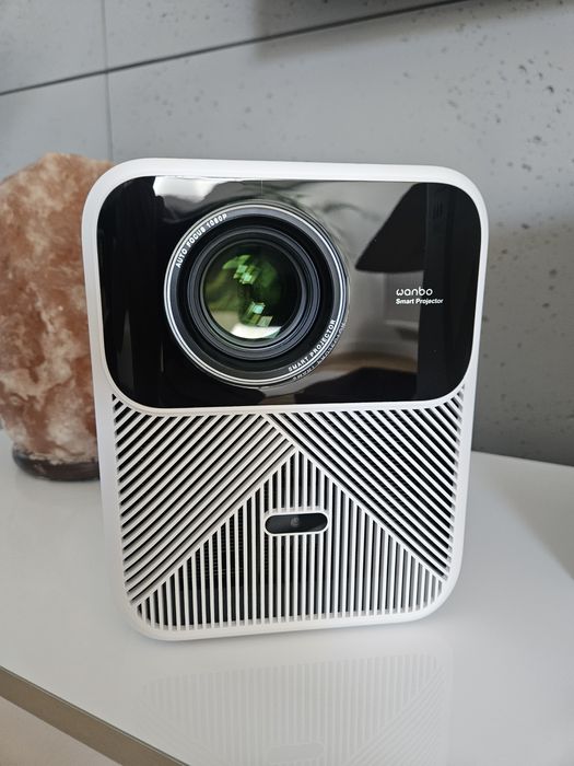 Projektor WANBO Mozart 1 Full HD (1920 x 1080), 1000 ANSI lumen, Wi-Fi