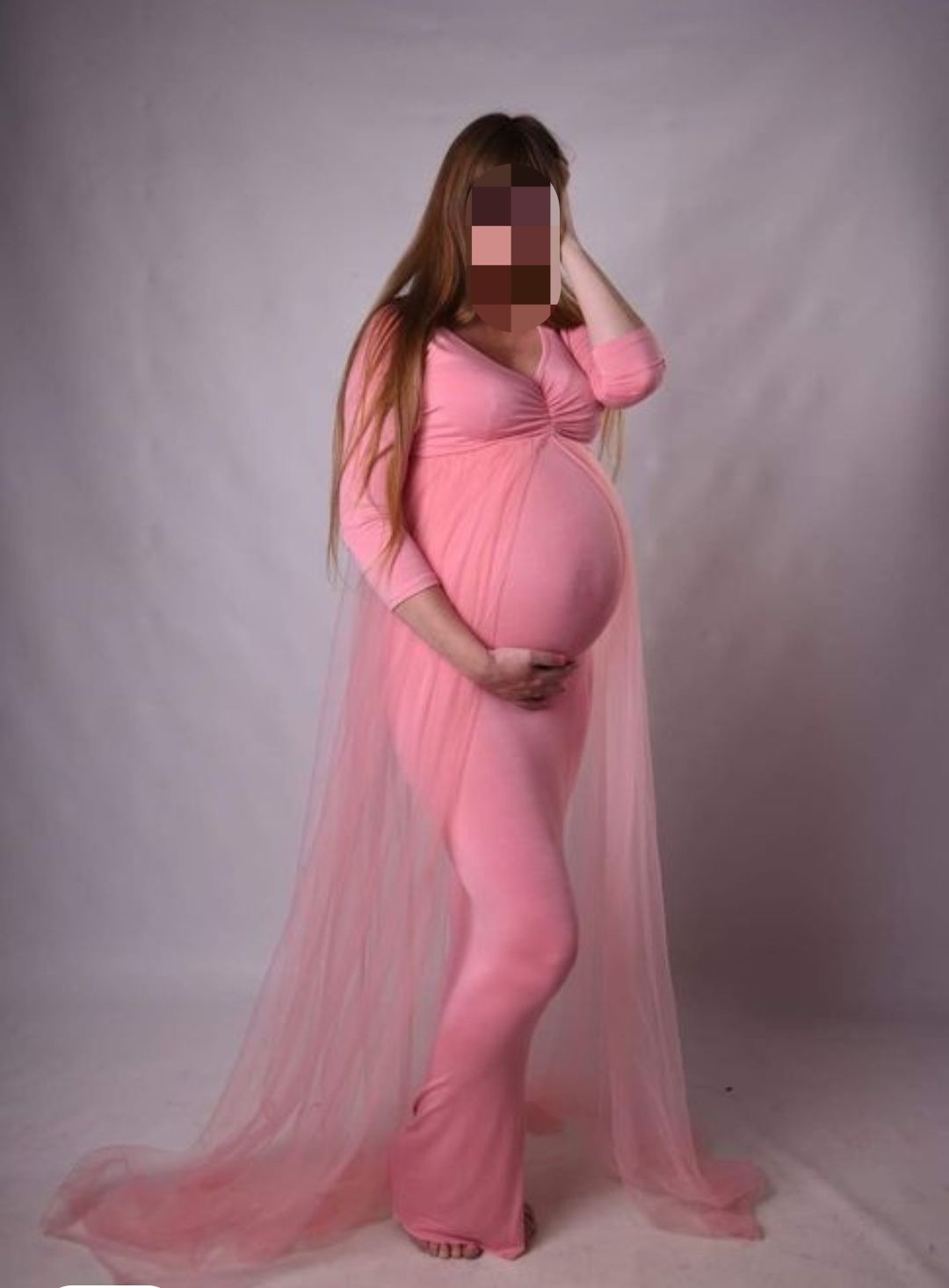Плаття для вагітних на фотосесію