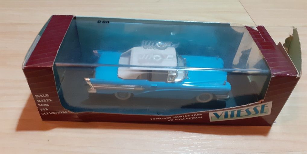 Miniatura Buick em escala 1/43 Vitesse