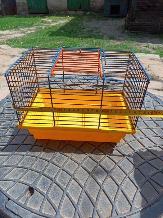 Зоотовари клітки