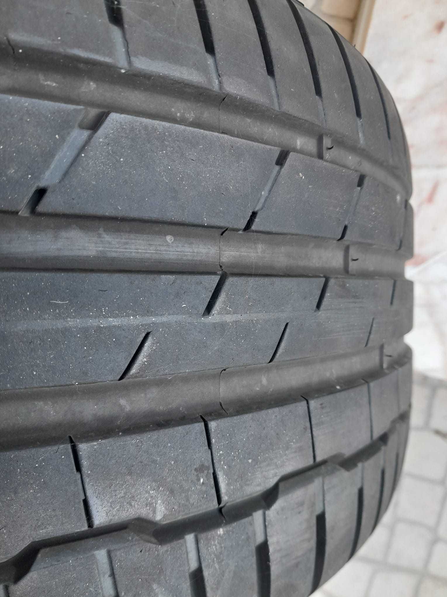 2 Pneus Hankook ventusS1evo3