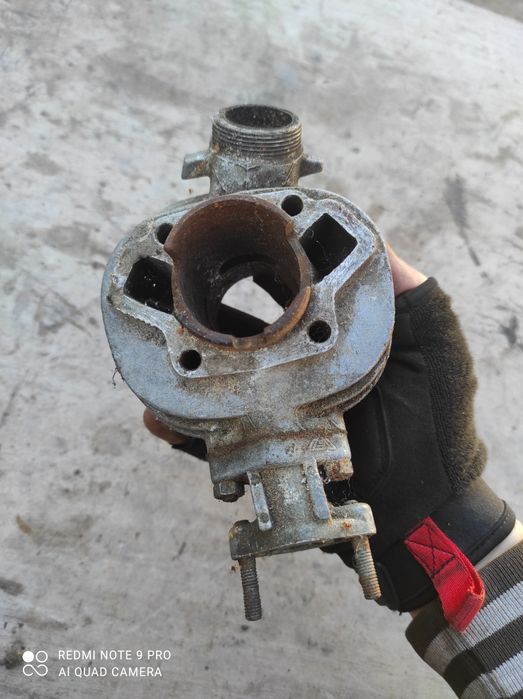 Cylinder króciec Simson schwalbe