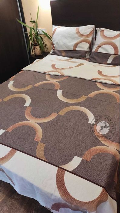 Фланель. Тепла постіль. Бавовна. Пошив на замовлення