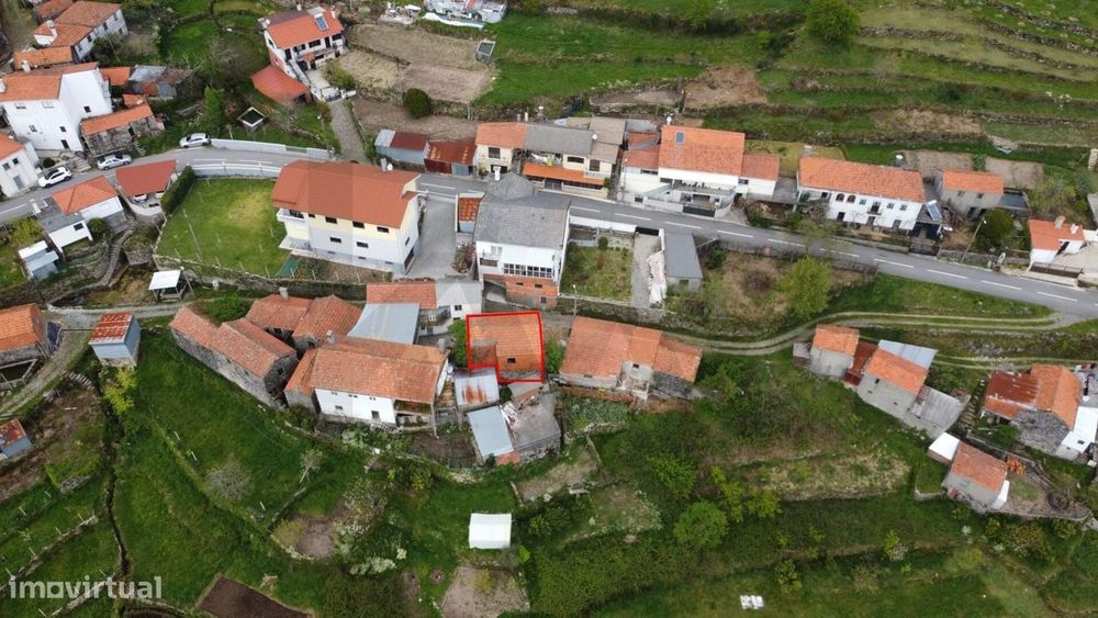 Oportunidade Única para Projeto de Restauro!