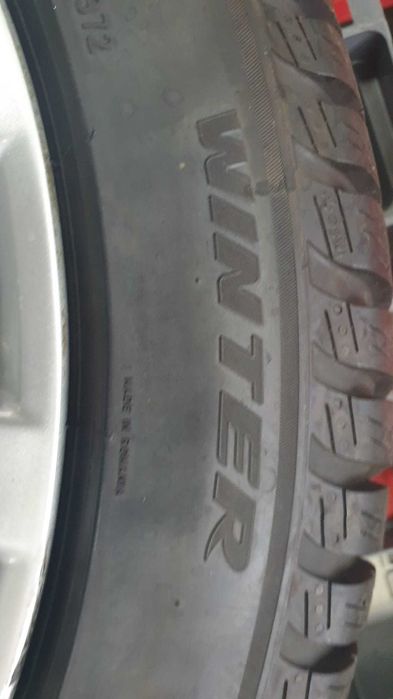 Opony + felgi BMW 245/45 R19, 5x120, ET25