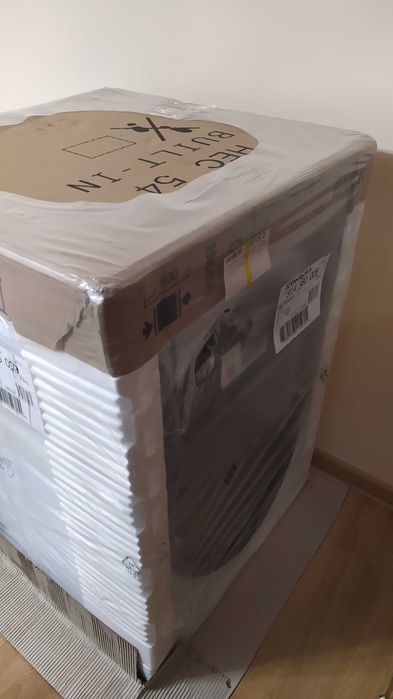 Pralka Electrolux do zabudowy ,nowa pralka,silnik inwentorowy