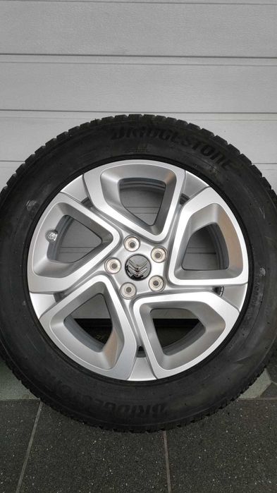 Koła  Citroen C5X C5 Aircross Peugeot 17'' 5x108 215/65/17 (OL1735)